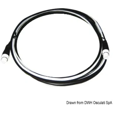 1-m STNG Spur cable (29.602.10) Raymarine