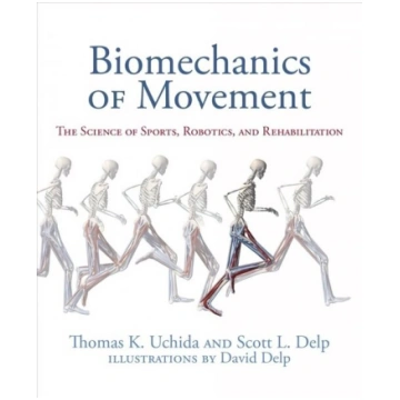Biomechanics of Movement: The Science of Sports, R