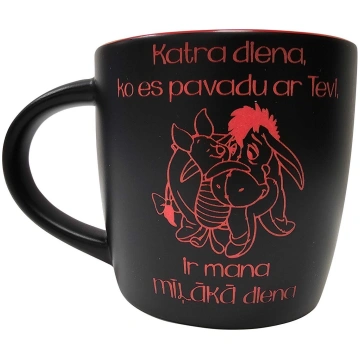 Krūzīte - mīļākā diena