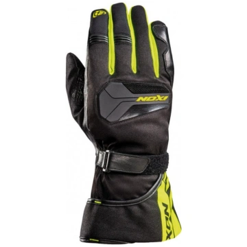 Ixon-Pro-Atom-Motorcycle-Gloves-0015, L IZMĒRS