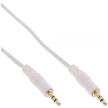 Kabel InLine Jack 3.5mm - Jack 3.5mm 2m biay (9994