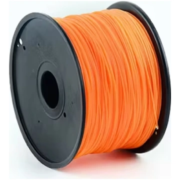 Gembird PLA Filament, Orange (3DP-PLA1.75-01-O)