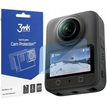 DJI Osmo 360 - 3mk Cam Protection