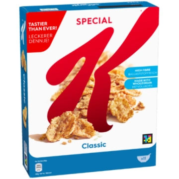 KELLOGG'S Special-K, 335g