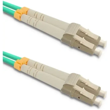 Qoltec Fiber optic patchcord LC/UPC - LC/UPC | Mul