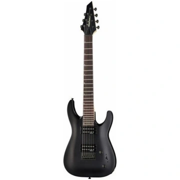 Jackson JS22-7 Dinky DKA HT STN BLK Elektriskā ģit