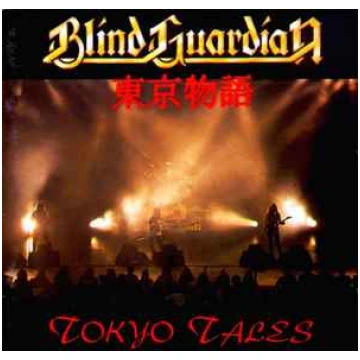 Lietots - CD Blind Guardian - Tokyo Tales Virgin