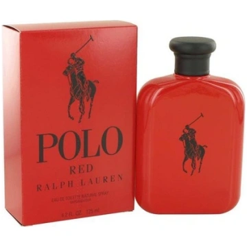 Ralph Lauren Polo Red Eau De Toilette Spray 125 Ml