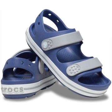 Crocs™ Crocband Cruiser sandales zila/pelēka