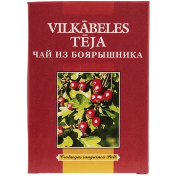 Dunduri Vilkābeles tēja, 30 g