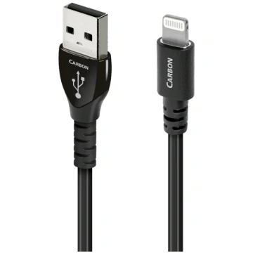 Carbon USB - USB A to Lighting / 0.75