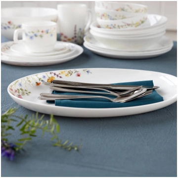 Platter 33 x 24 cm Bloom Ambition