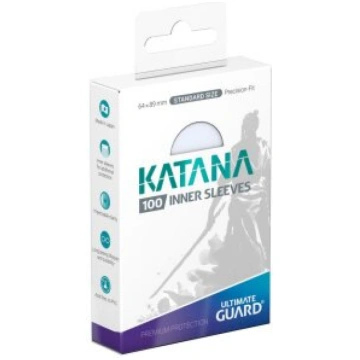 Ultimate Guard Katana Inner Sleeves Standard Size 