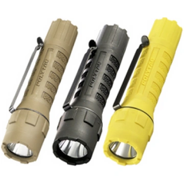 Streamlight PolyTac LED Firefighter Flashlight