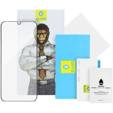 5D Mr. Monkey Glass - Apple iPhone 16 Pro Max blac