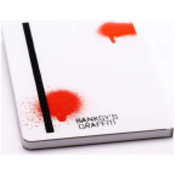 Pininfarina Segno Notes PININFARINA. Banksy PF-PNF