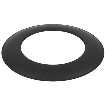 Melno dūmvadu sienas rozete Parkanex D180 mm