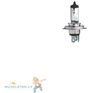 Spuldze auto Plus H4 25560