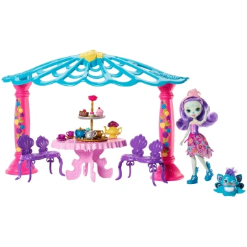 Enchantimals FRH49 lelle ar lapeni un aksesuāriem 