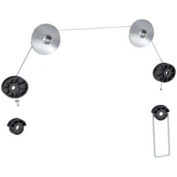 Maclean MC-557 Ultra Slim TV Wall Mount Bracket Ho
