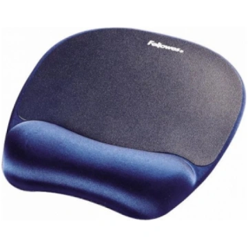 FELLOWES Memory Foam Black / Blue (9172801)
