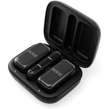 Rode Wireless Micro (Lightning, Black)