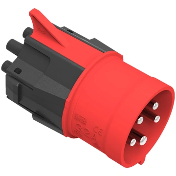 NRGkick Adapter 32A 5Pol, ir līdz 22kW uzlādei, Wa