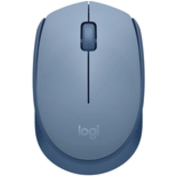 LOGI M171 Wireless Mouse - BLUEGREY ( 910 006866 5