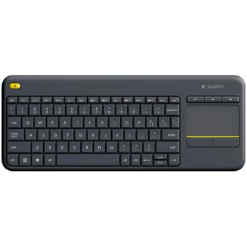 LOGITECH Wireless Touch Keyboard K400 Plus Keyboar