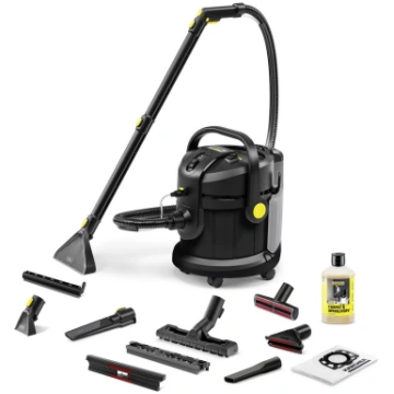 Mazgāšanas putekļsūcējs Karcher SE 4 Go!Further