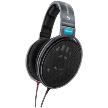 Sennheiser Headphones HD 600 Wired Over-Ear Black