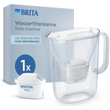 BRITA - ūdens filtrēšanas krūze Style Essential ar