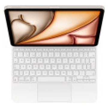 Apple Magic tastatūra iPad Air 11 collu (M3) britu