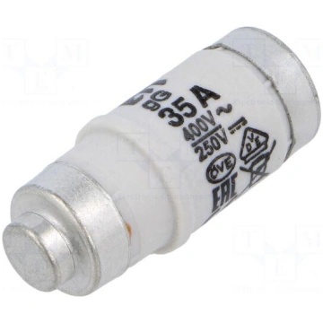Fuse: fuse | gG,gL | 35A | 400VAC | 250V | industr