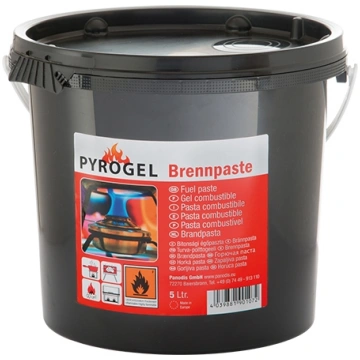 Degvielas pasta 4kg Pyrogel 046004E