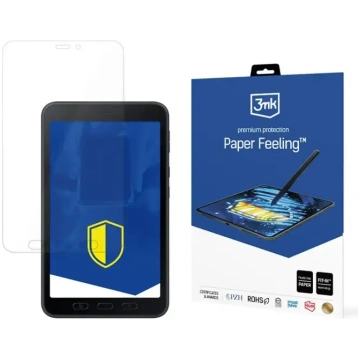 3mk Paper Feeling ekrāna aizsargplēve Samsung Gala