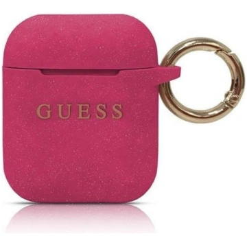 Austiņu futlārs Guess Protection Case For Apple Ai