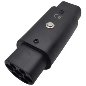 Elektriskās automašīnas lādēšanas adapters Duosida