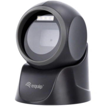Equip USB 2D Omnidirectional Desktop Barcode Scann