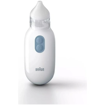 Braun BNA 100 Elektriskais deguna aspirators EB101