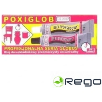 Līme "POXIGLOB" 2x6gr. 5min