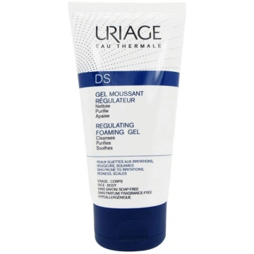 URIAGE DS Regulating Foaming Gel 150ml