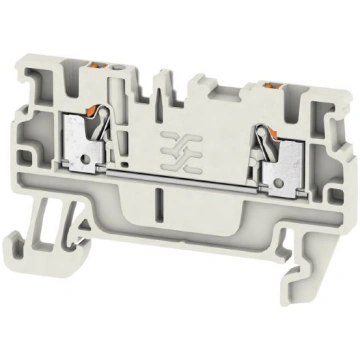 Weidmuller savienojuma spaile 1Px2 kont. 1.5mm2 17