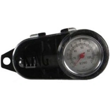 Riepu spiediena mērītājs 0,5-7,5 kg/cm² (plastmasa
