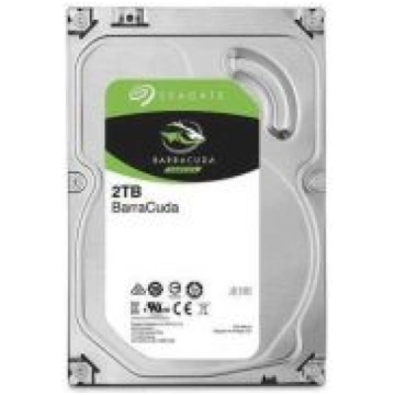 HDD disks SEAGATE Barracuda, 2TB, SATA 3.0, 256 MB