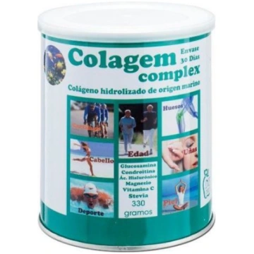 Colagem Complex 330 gr Dis
