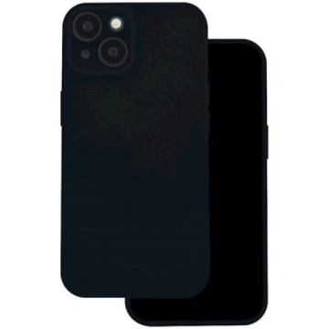 iLike Apple iPhone 17 Air Silicone case Black GSM1