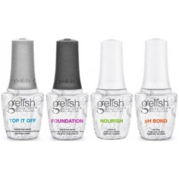 Harmony Gelish Starter Kit - Essential Gel Polish 