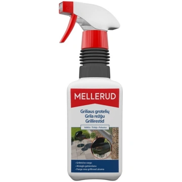 GRILL GRILL CLEANER 0.5L 2180102701 (4004666111533