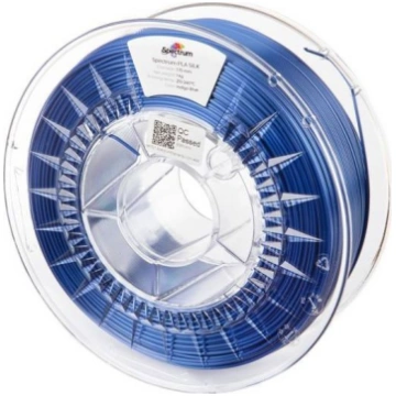 Spectrum Filament SILK PLA 1.75mm Indigo Blue 1kg 